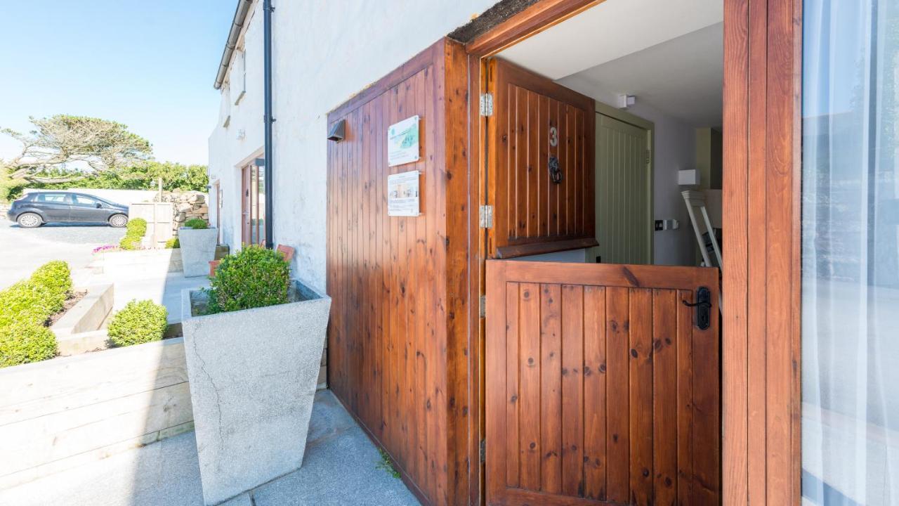 Saddle And Stable Rooms Sennen Esterno foto