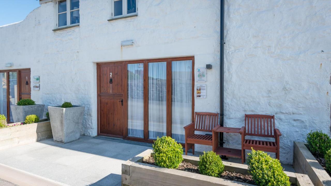 Saddle And Stable Rooms Sennen Esterno foto